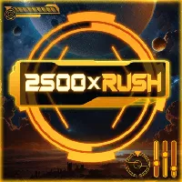2500 x Rush Game