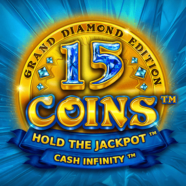 15 Coins Grand Diamond Edition Game
